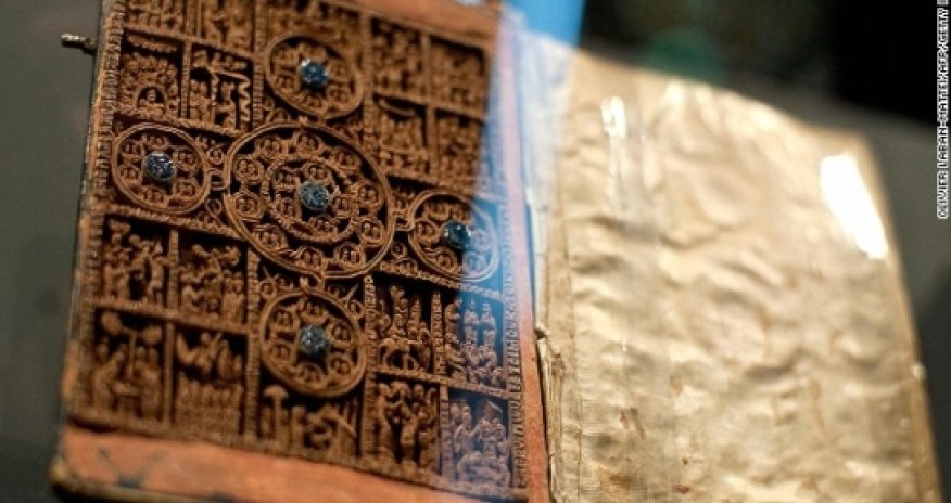 Vatican, Bodleian libraries unite to put ancient texts, Bibles online