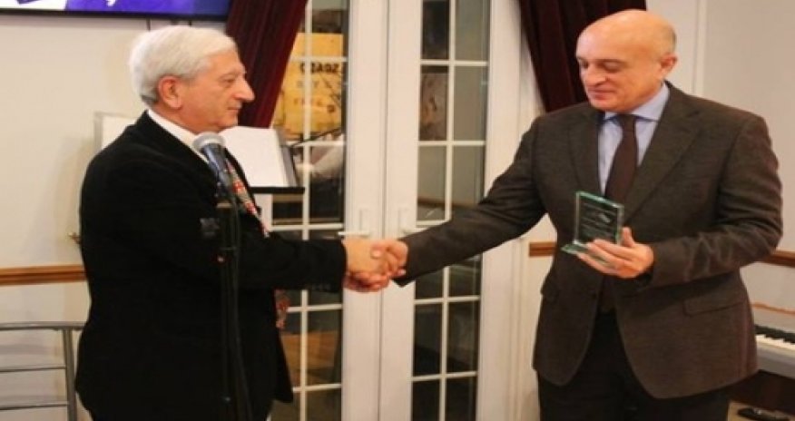 Azerbaijan House in London marks 5th anniversary