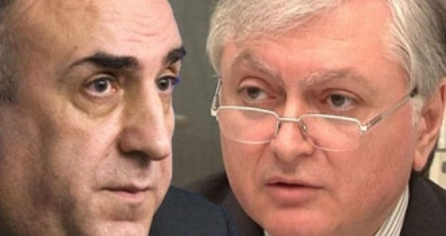Armenian, Azerbaijani FMs To Discuss Karabakh