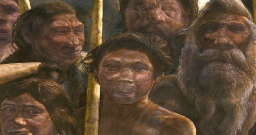 Scientists puzzled over mystery early humans that Neanderthals had sex with