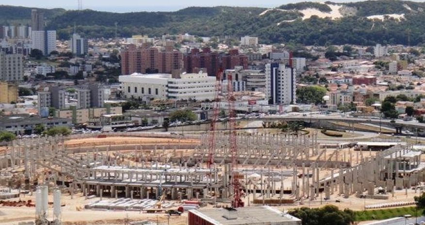 World Cup - Venue profiles - PHOTO