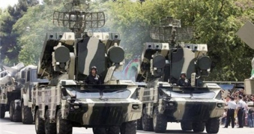 Azerbaijan among top ten importers of Russian weapons