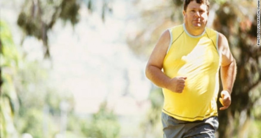 Study: There's no such thing as healthy obesity