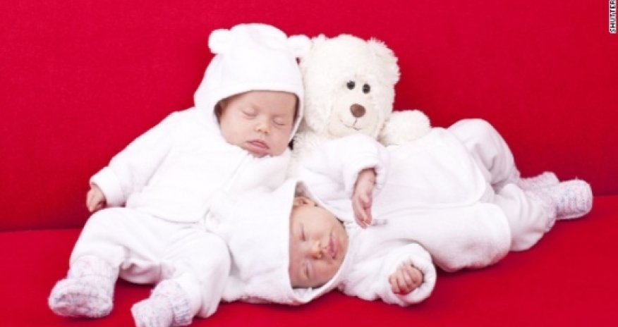 The real reason behind the multiples baby boom