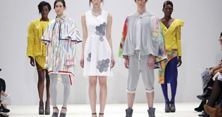 So you want to work in fashion?