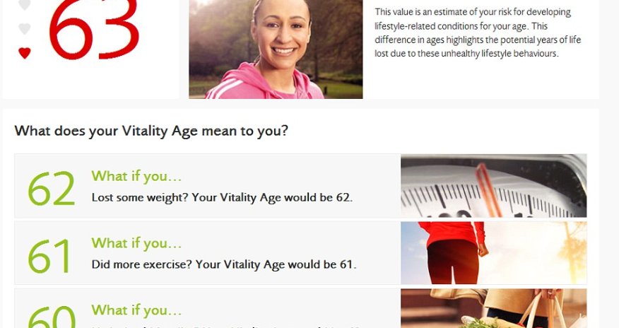 New calculator reveals how old your body really is - PHOTO