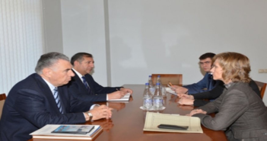 Germany to start new project on Azeri refugees