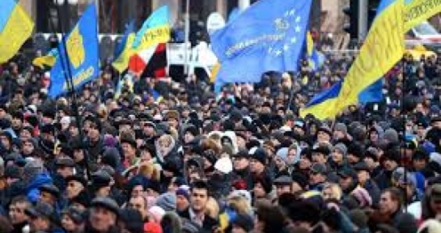 Ukraine spared the EU and itself
