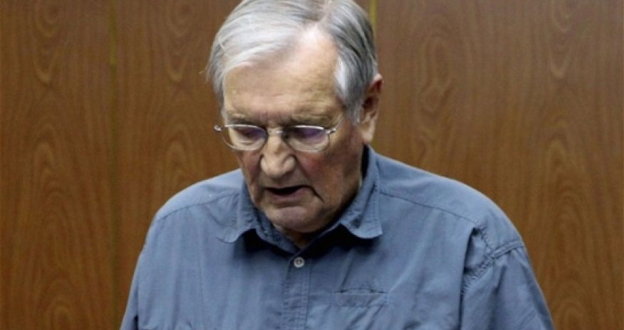 N Korea deports 85-year-old American held for spying