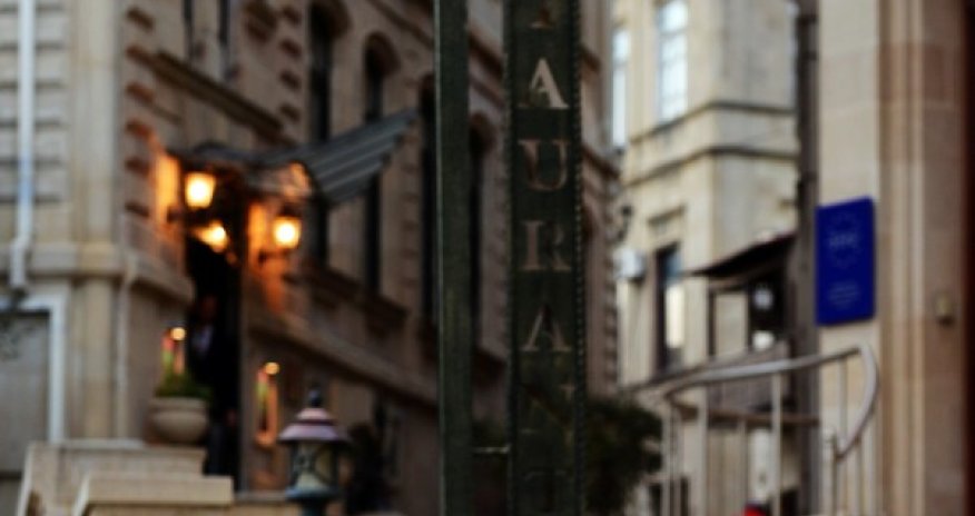 "Inner city" -the heart of Baku - PHOTO