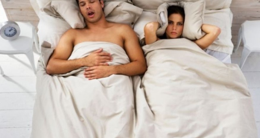 Heavy snorers are twice as likely to suffer a fatal stroke