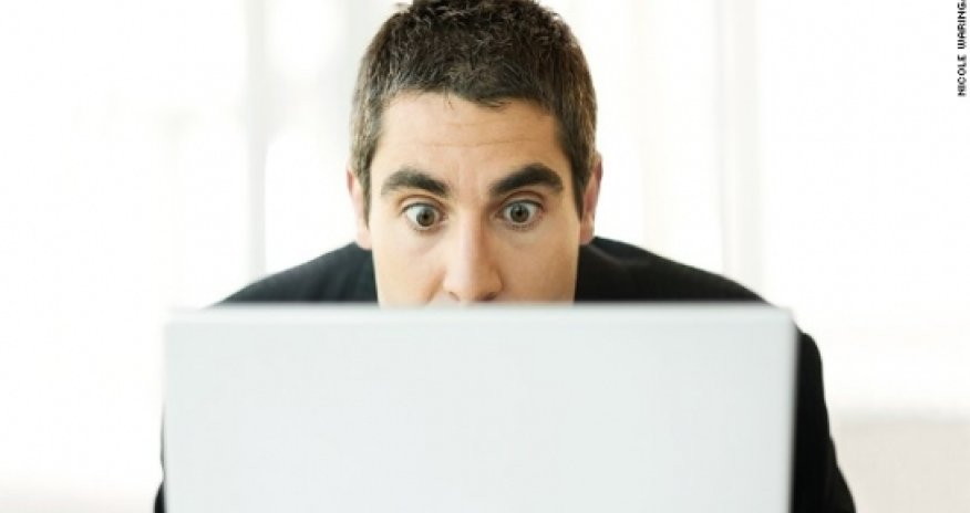 Are computer screens damaging your eyes?