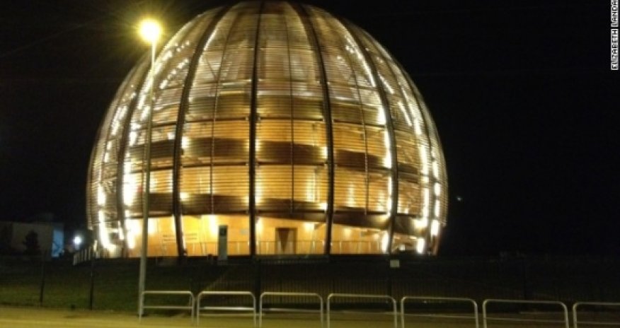 Inside CERN's $10 billion collider