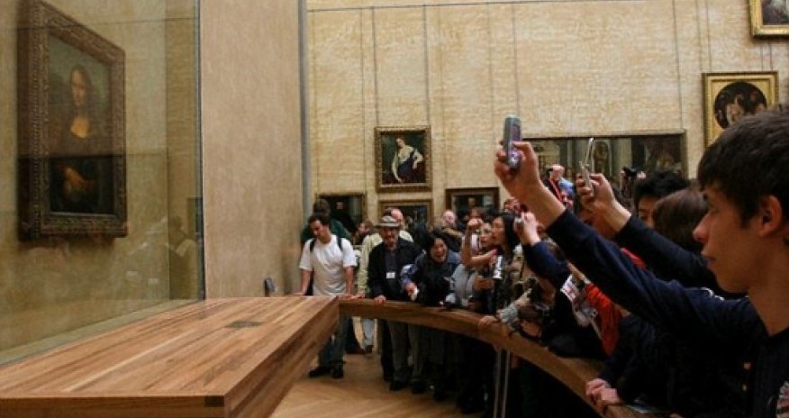 Constantly taking photographs stops our brains remembering