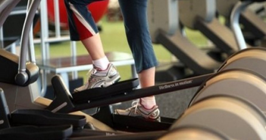Exercise 'cuts risk of dementia'