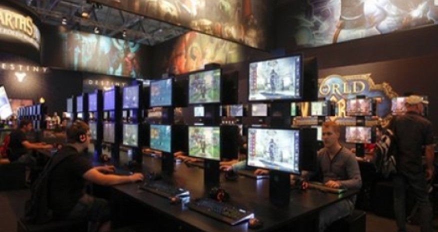 US and UK 'spy on virtual games like World of Warcraft'
