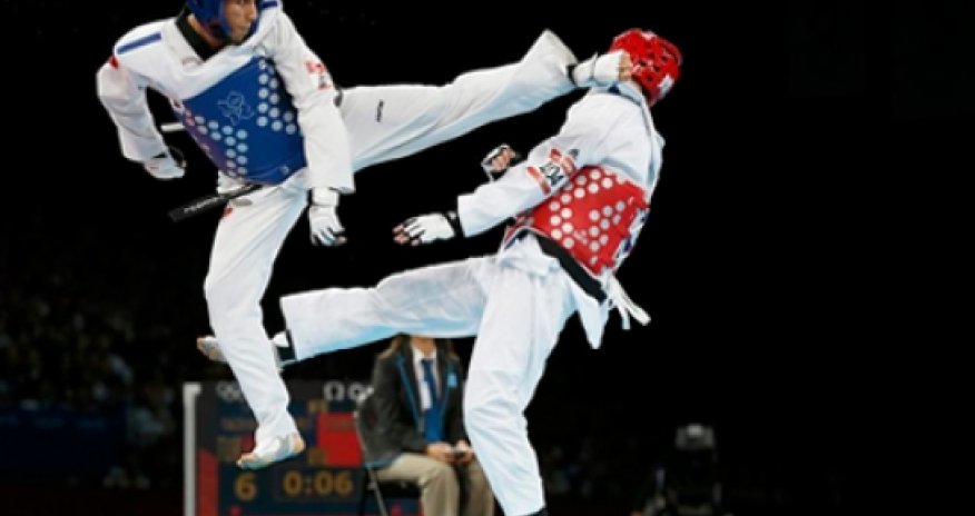 Azerbaijani taekwondo fighters to vie for medals in Manchester