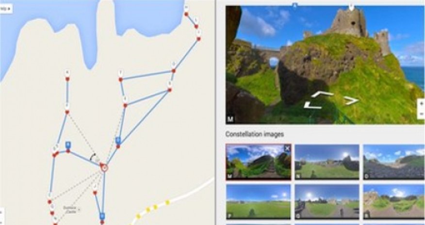 Google lets users create own Street View