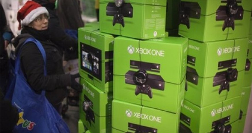 Warning over 4Chan Xbox One prank