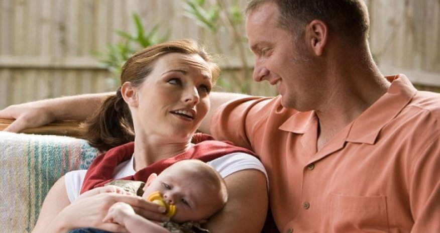 We only start to value our parents at age 27 after...