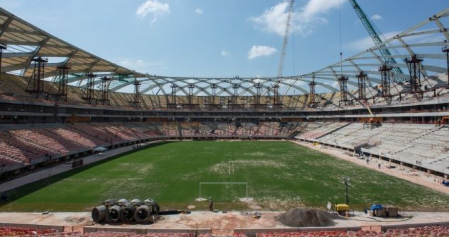 Supporters will face tarantulas, scorpions, snakes and venomous insects at football world - PHOTO