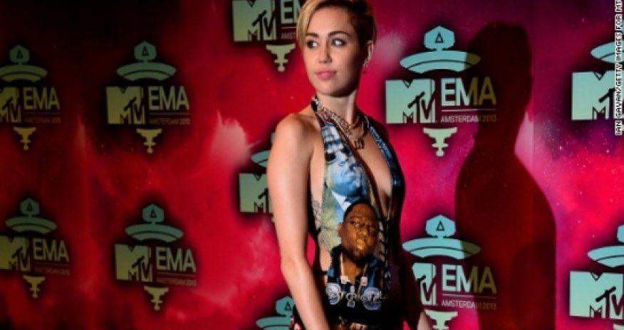 MTV's best artist of 2013