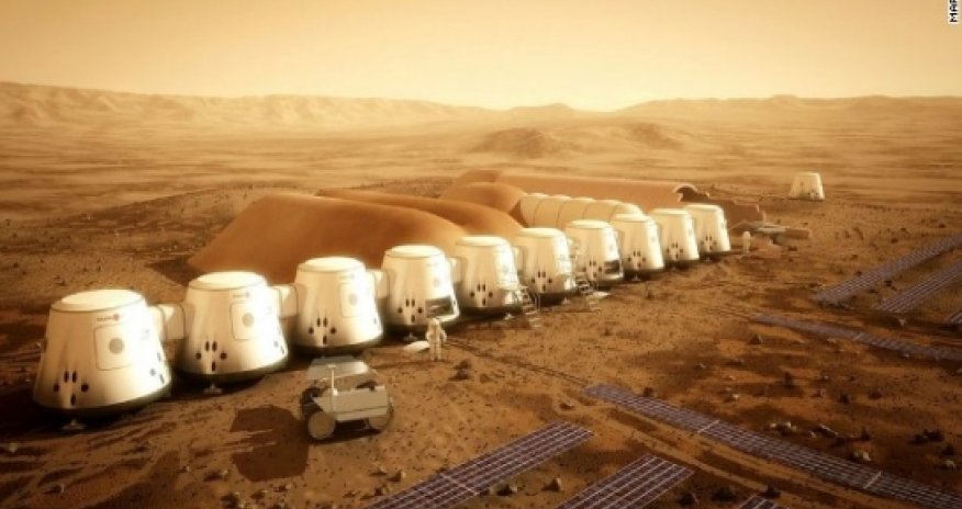 200,000 people apply to live on Mars