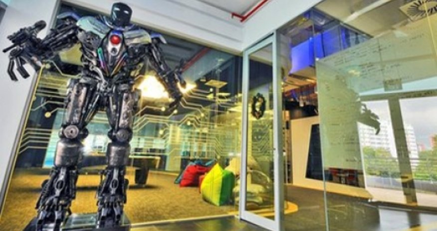 Google opens first Asia data centres