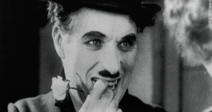 Charlie Chaplin demanded 342 takes for one movie scene
