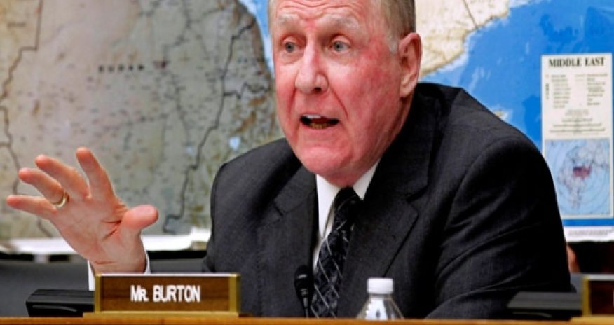 Promoting A lasting partnership between Azerbaijan and America - BURTON