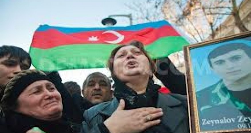 19-year-old Azeri soldier dies of “heart failure”