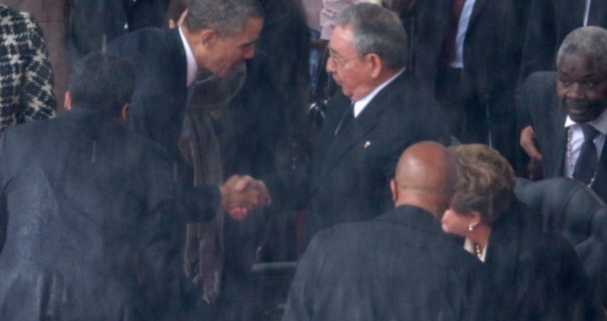 A look at some of history's most famous greetings - PHOTO