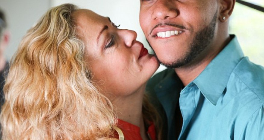 How DO you bag a toyboy young enough to be your son? - PHOTO+VIDEO