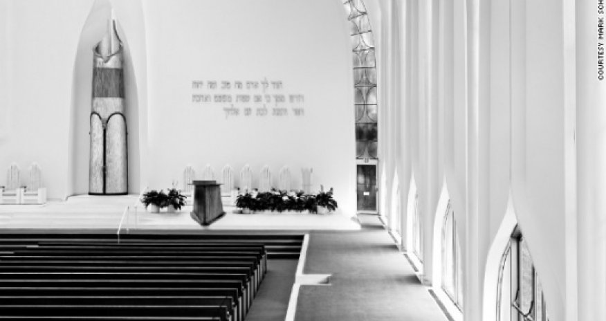 An atheist photographer focuses on faith