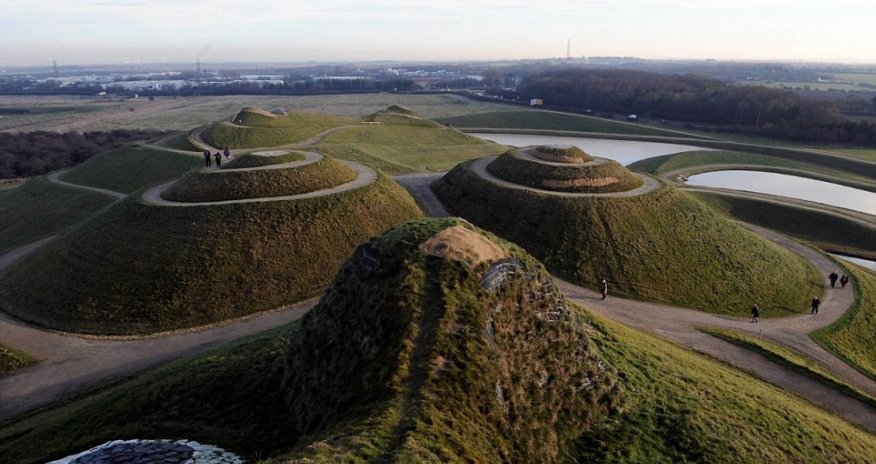 The winner of the Global Landscape Award is this stunning work - PHOTO