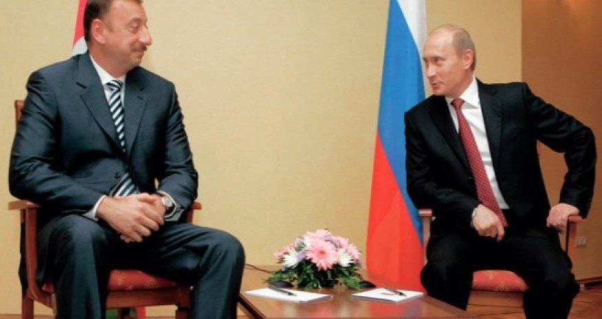 Russia-Azeri tension closes off an oil pipeline route