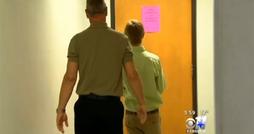 A teenager who killed four people