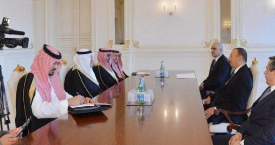 KSA and Azerbaijan sign deals to boost trade and investment
