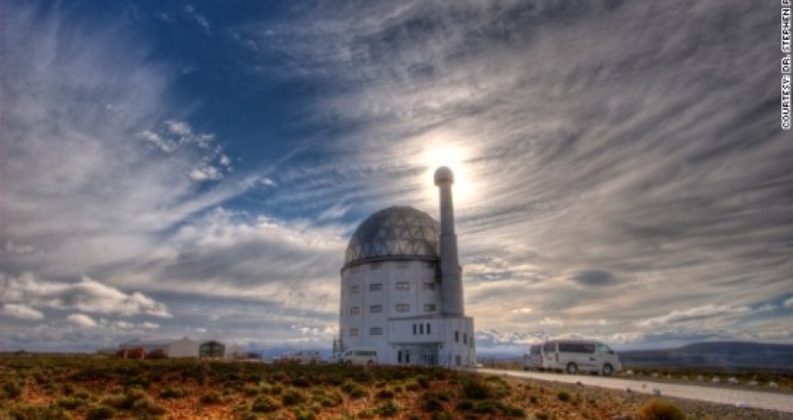 Super telescopes 'will inspire science boom'