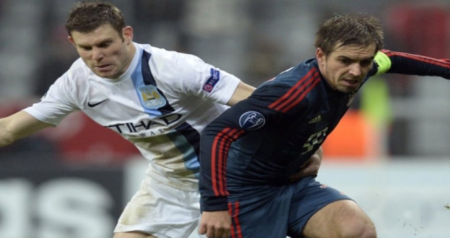 City more convincing than Arsenal but Bayern remain the benchmark