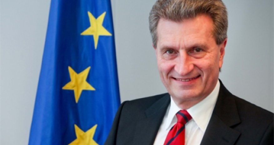 EU energy commissioner to visit Baku next week