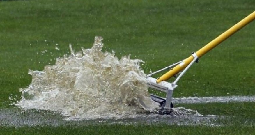 Rain reduces Nelson Mandela Championship to 54 holes