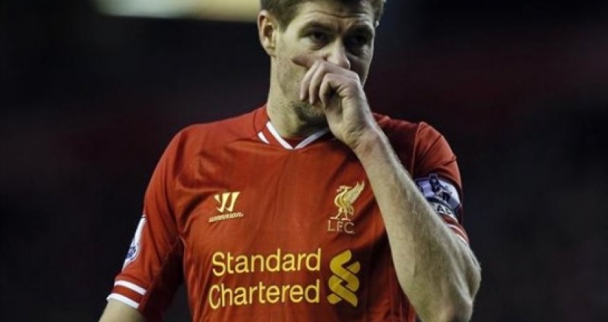 Gerrard out until the new year