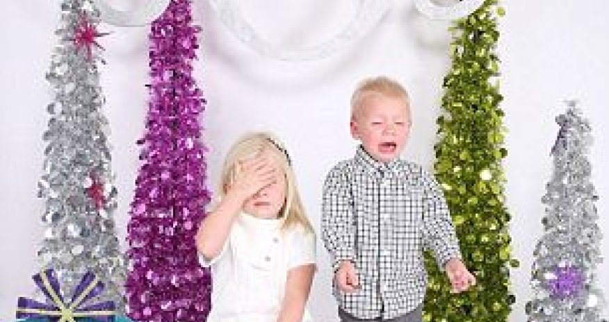 More of the best (or worst) awkward holiday family photos - PHOTO