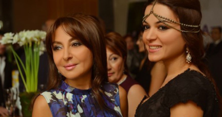 Nargiz Pashayeva celebrates her 51st birthday - PHOTO+VIDEO