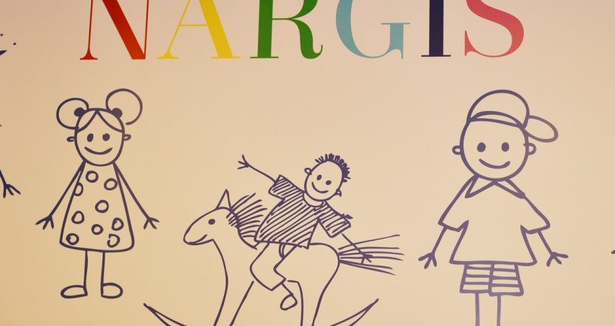 Charity fair "Cold hands - warm heart" held in Baku - PHOTO