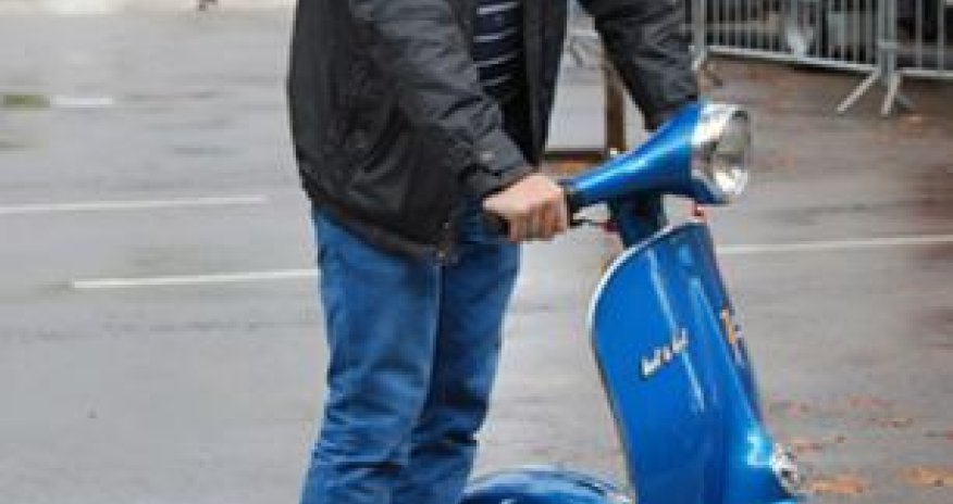 Bizarre custom-made vehicle can be yours for £2,400 - PHOTO