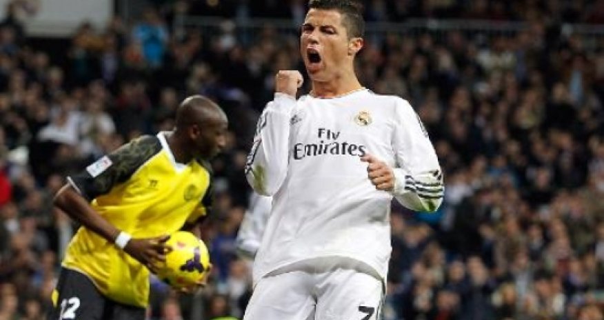 Ronaldo, the best player in the world according to ....