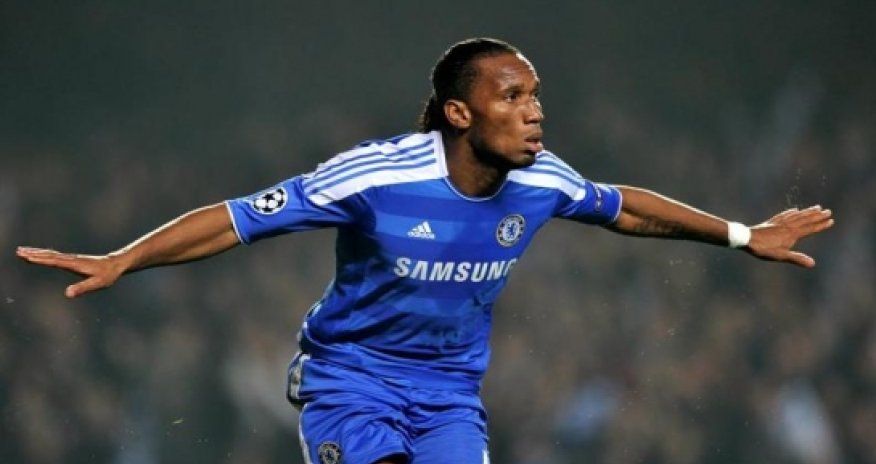 Drogba heading back to Chelsea, tough draws for City and Arsenal