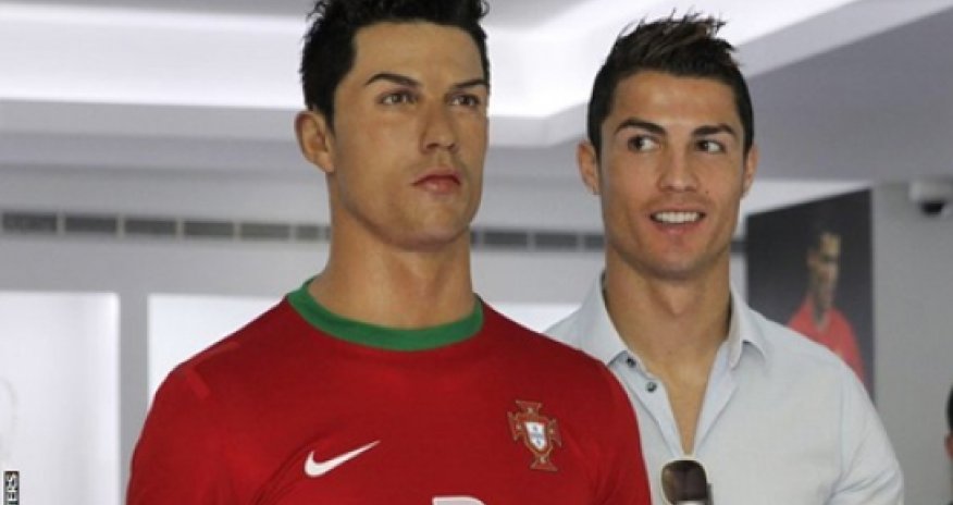 Ronaldo opens museum in his honour